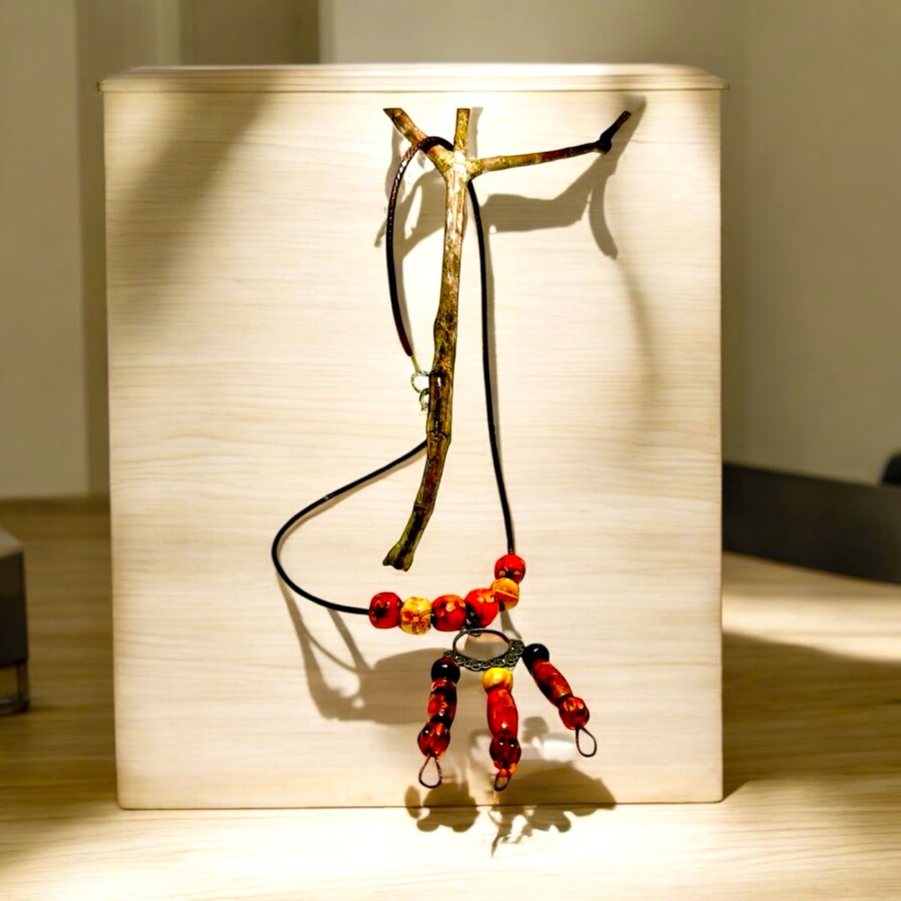 Boho necklace
